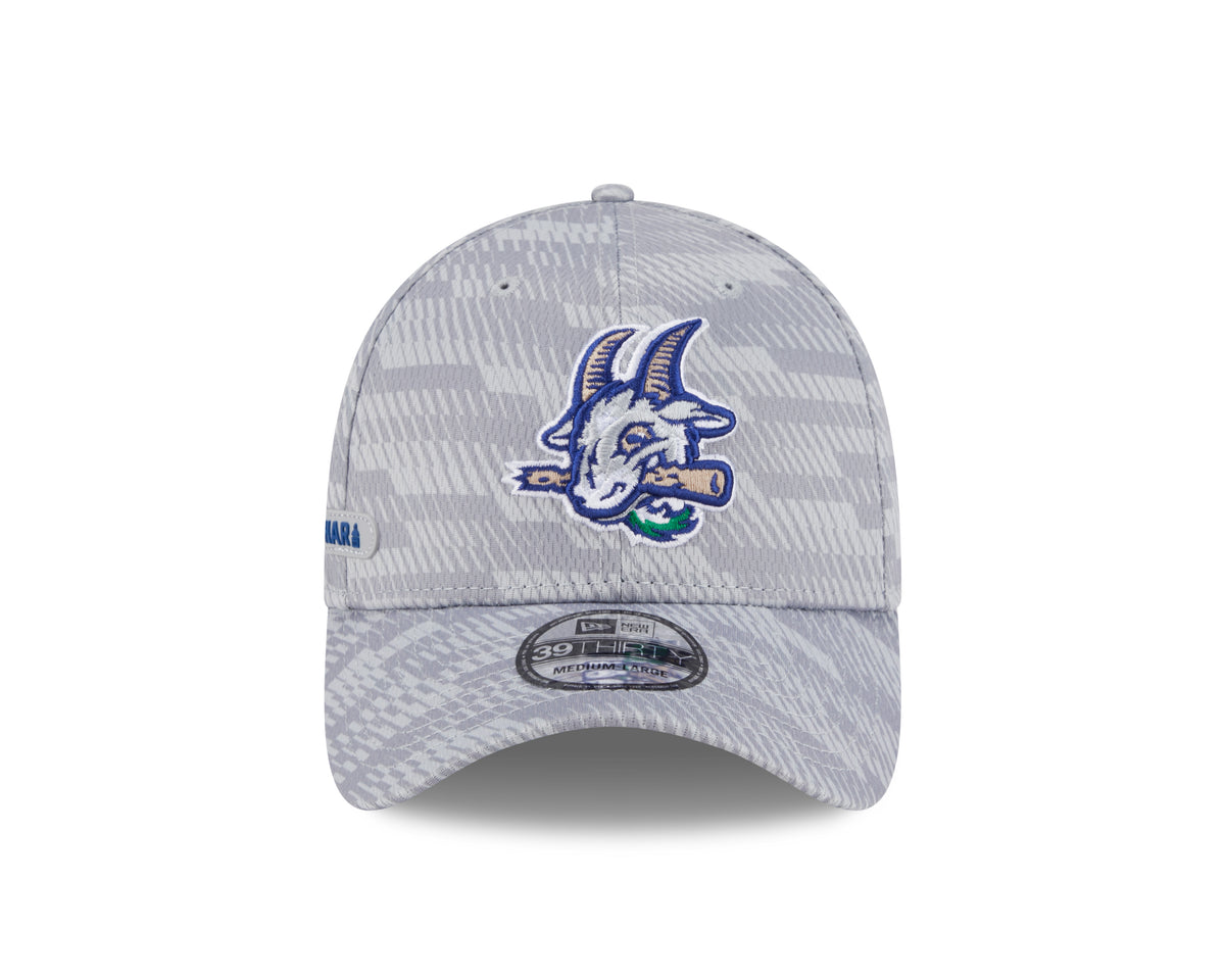 Hartford Yard Goats New Era Clubhouse '25 Flex Fit Cap – Hartford
