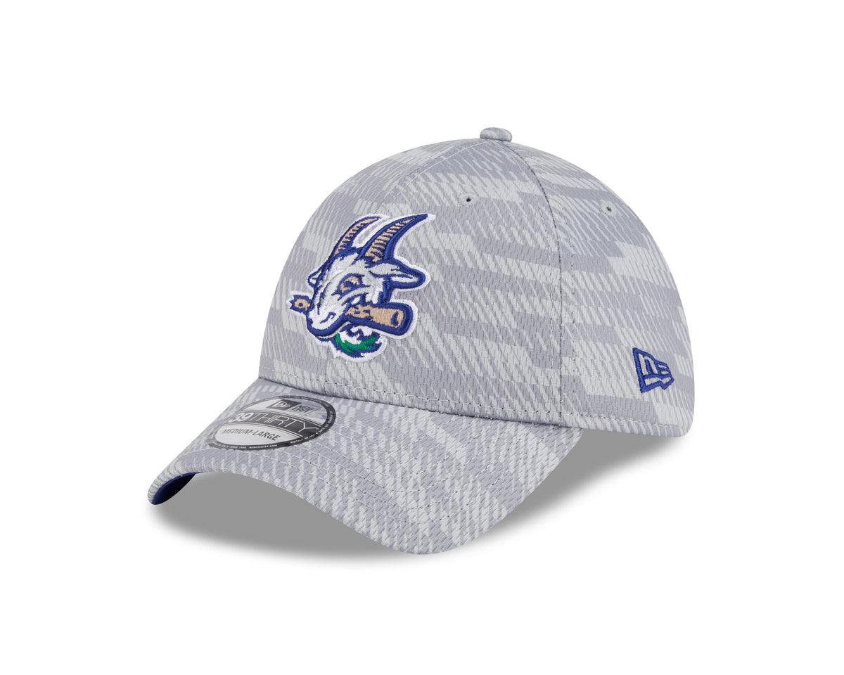 Hartford Yard Goats New Era Clubhouse '25 Flex Fit Cap – Hartford