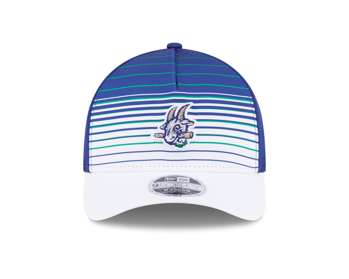 Hartford Yard Goats New Era Gradient Snapback – Hartford Yard