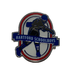 Hartford Yard Goats SchoolBoys Lapel Pin
