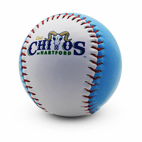 Los Chivos de Hartford Copa Logo Baseball Hartford Yard Goats
