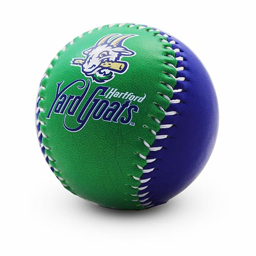 Hartford Yard Goats Logo Baseball Hartford Yard Goats Official Store
