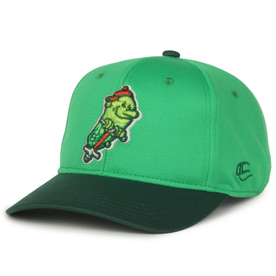 Hartford Yard Goats OC Sports Bouncing Pickles Youth Adjustable Cap