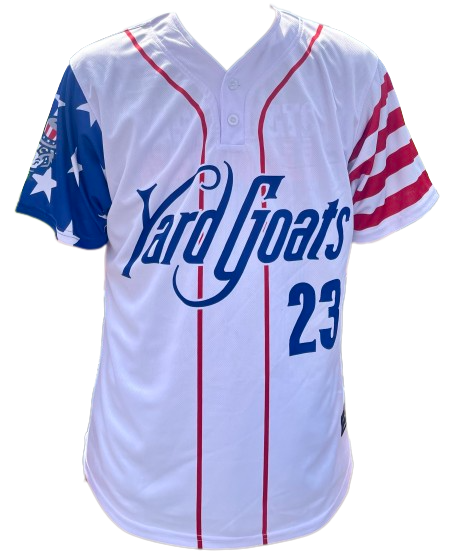 Hartford yard hotsell goats uniforms