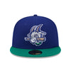 Hartford Yard Goats New Era On-Field Home Cap - 10 Year Patch