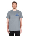 Hartford Yard Goats New Era Adult Triangle Tee