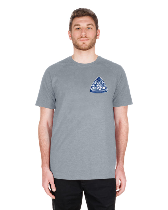 Hartford Yard Goats New Era Adult Triangle Tee