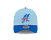 Hartford Yard Goats New Era Stars & Stripes '25 Flex Fit