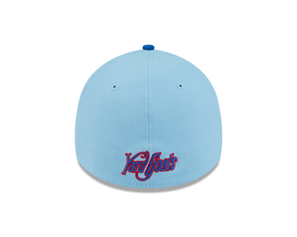 Hartford Yard Goats New Era Stars & Stripes '25 Flex Fit