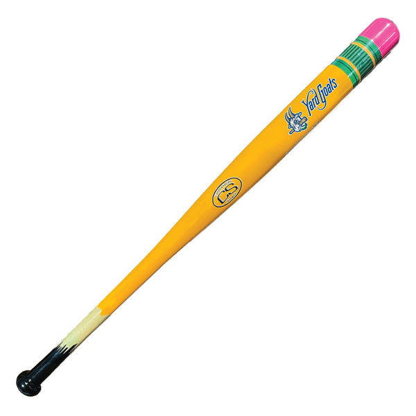 ＴＳＳＣ FATBAT mini Hartford Yard Goats Pencil Mini Bat – Hartford Yard Goats Official
