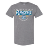 Hartford Yard Goats Adult 2024 Playoffs Tee