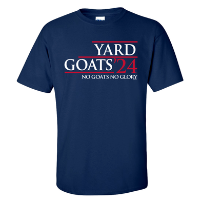 Hartford Yard Goats Bimm Ridder Yard Goats '24 Tee - Navy