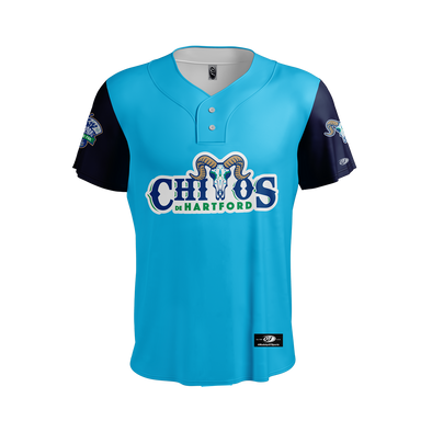 Los Chivos de Hartford OT Sports Two-Tone Replica Jersey