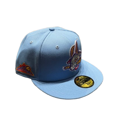 Hartford Yard Goats New Era YG Connect cap