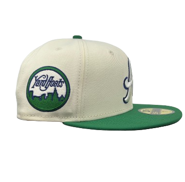 Hartford Yard Goats New Era Limited Edition Hometown Fitted