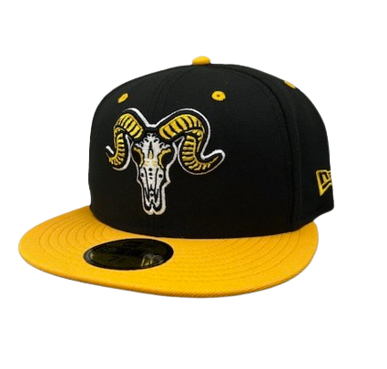 Mowl Capsuloid カプセロイド Hartford Yard Goats New Era Chivos Alt Fitted Cap – Hartford Yard