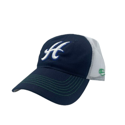 Hartford Yard Goats OC Sports Downhome Trucker Adjustable Cap