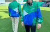 Hartford Yard Goats Official League Chute Jacket