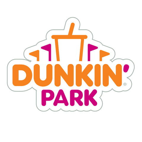 Hartford Yard Goats Dunkin' Park Lapel Pin