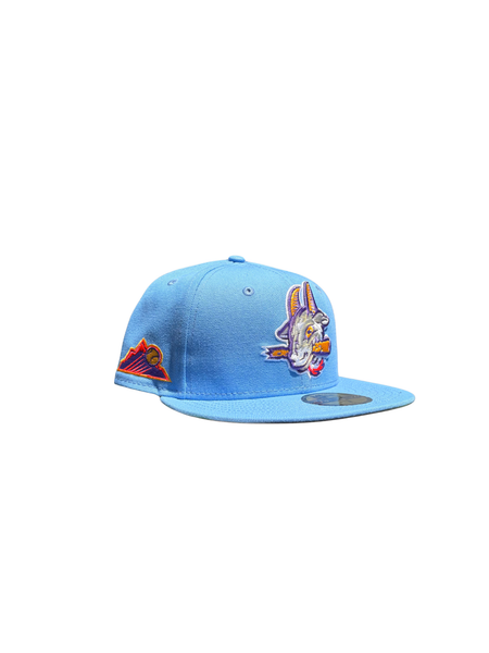 Hartford Yard Goats New Era YG Connect cap – Hartford Yard Goats
