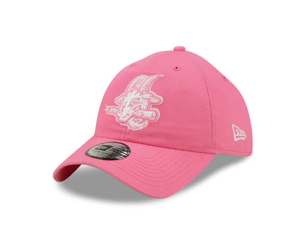 NEW ERA キャップ baby pink 60186010_CC_POPPINKCC_HARYAR_P