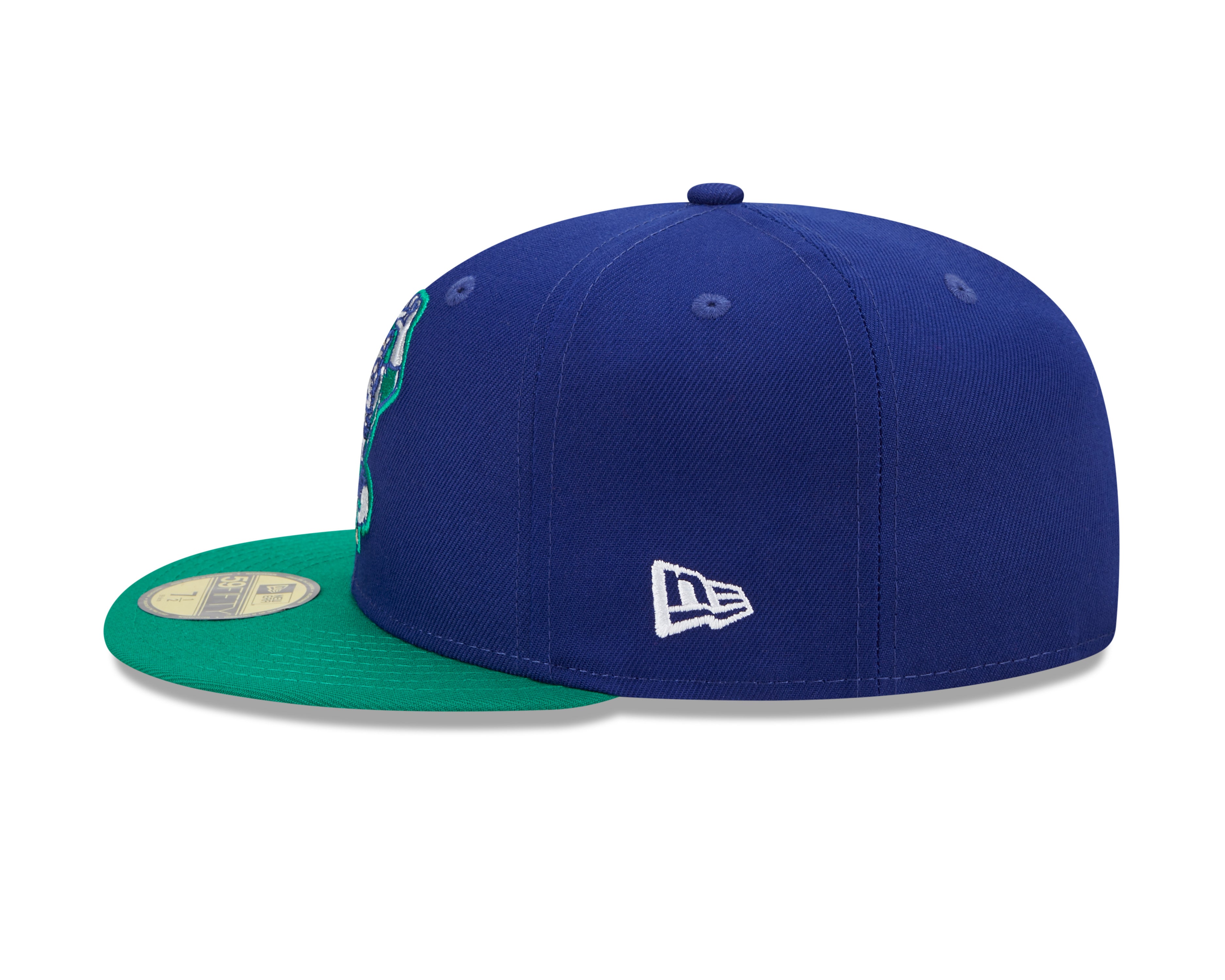 New Era Los Angeles Dodgers 59Fifty Hat, Adult  