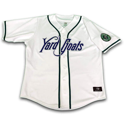 Baseball Jersey Template - Goal Sports Wear