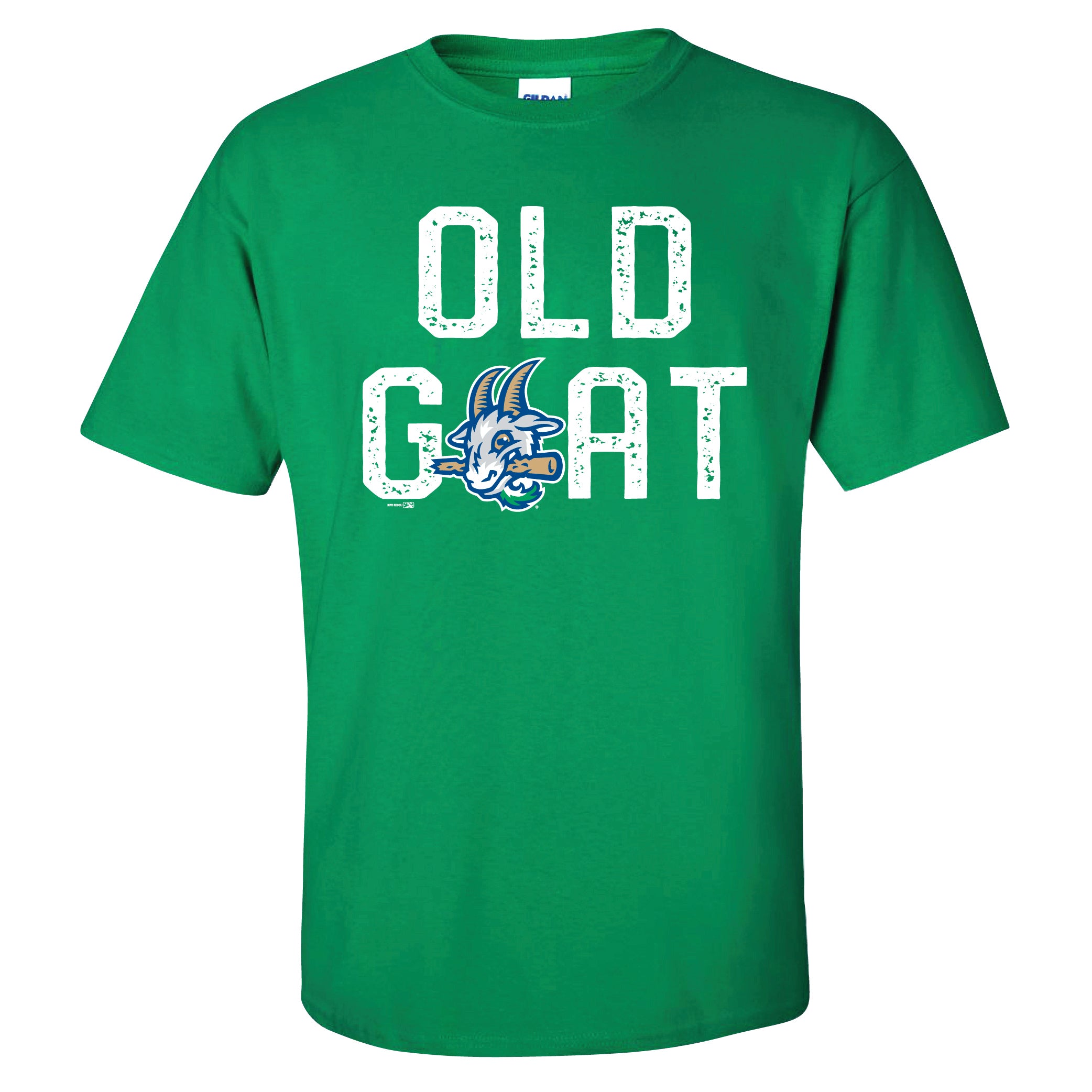 Hartford Yard Goats on X: 🚨This just in🚨Goats take in retired GOAT   / X