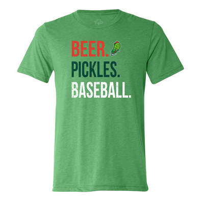 Green Pickles Jersey Replica T-Shirt