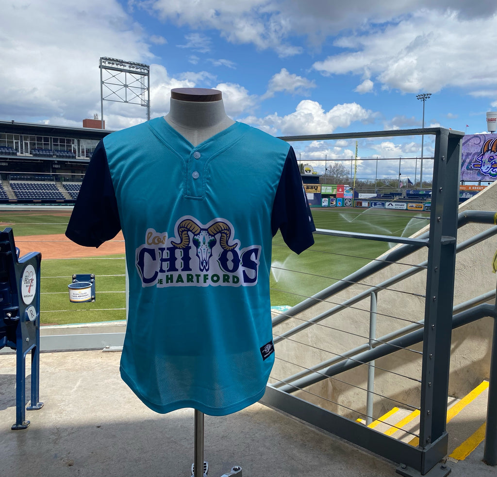 OT Sports Hartford Yard Goats Hometown Replica Jersey XL