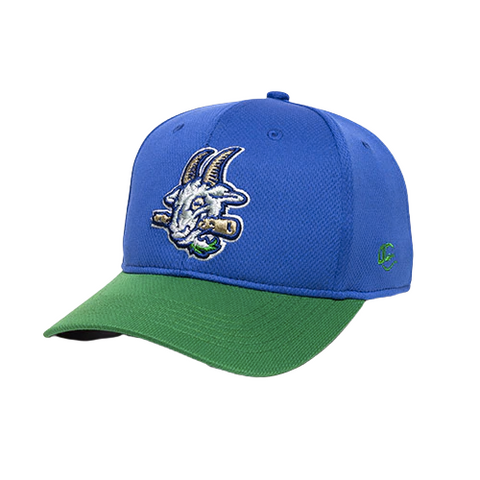 Hartford Yard Goats OC Sports Bouncing Pickles Two-Tone Adjustable Hartford Yard Goats OC Sports Bouncing Pickles Two-Tone Adjustable